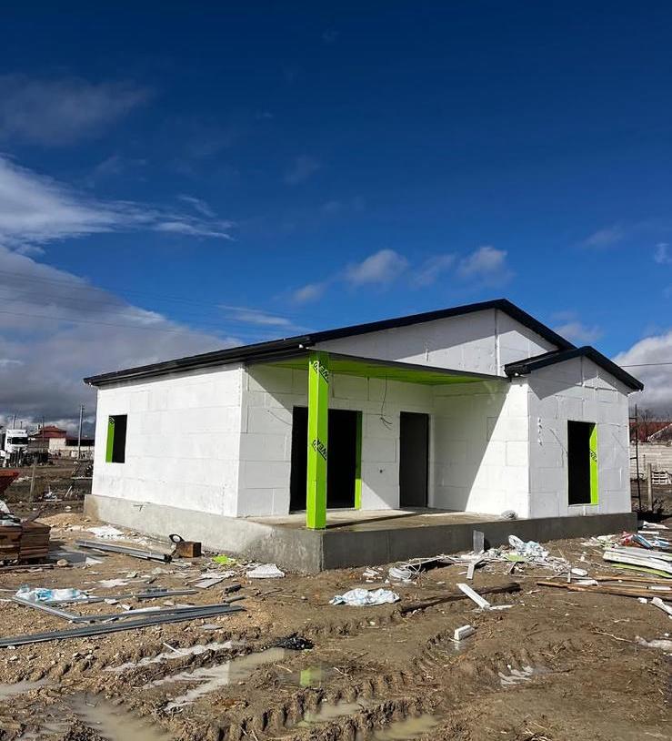 Ahenk Yapı Prefabrik